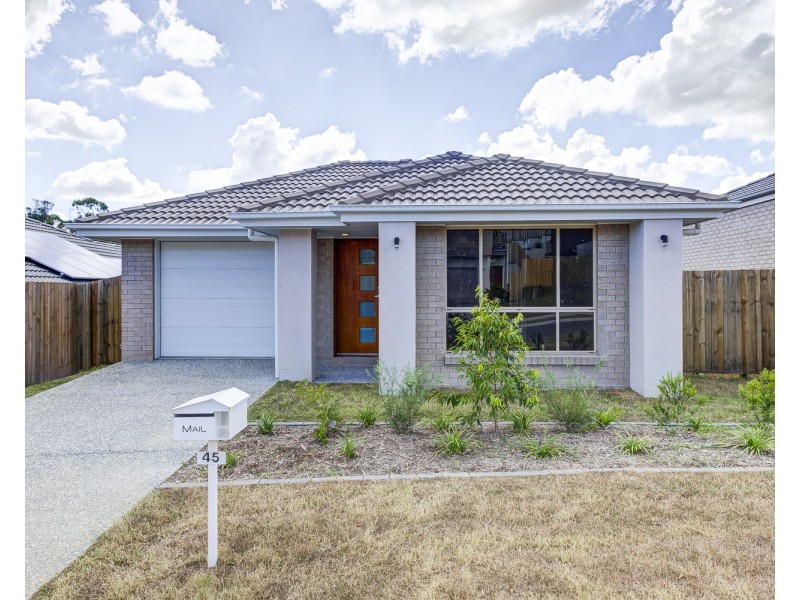 45 Innsbruck Way, Bahrs Scrub QLD 4207