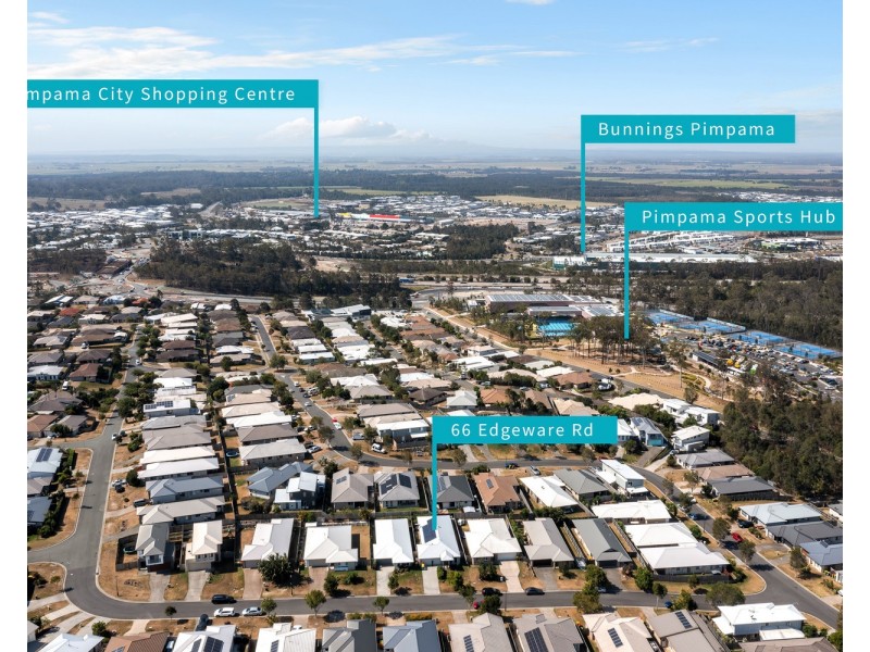 66 Edgeware Road, Pimpama QLD 4209