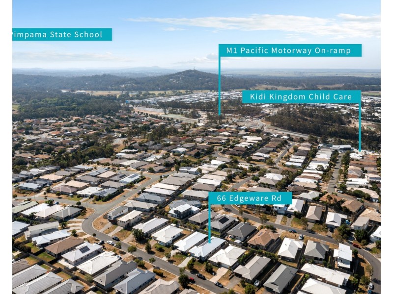 66 Edgeware Road, Pimpama QLD 4209