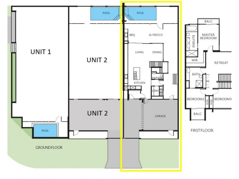 3/147 Racecourse Drive, Bundall QLD 4217