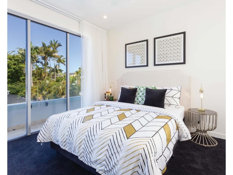 3/147 Racecourse Drive, Bundall QLD 4217