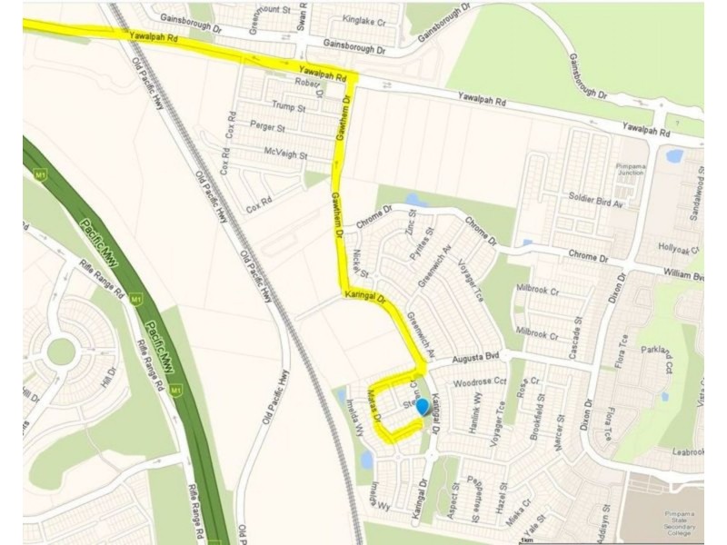 14 Sapphire Place, Pimpama QLD 4209