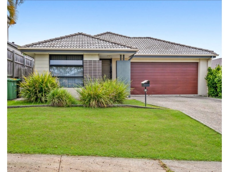 35 Ellenborough Avenue, Ormeau Hills QLD 4208