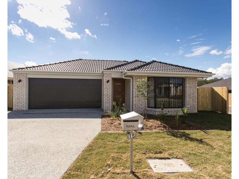 15 Innsbruck Way, Bahrs Scrub QLD 4207