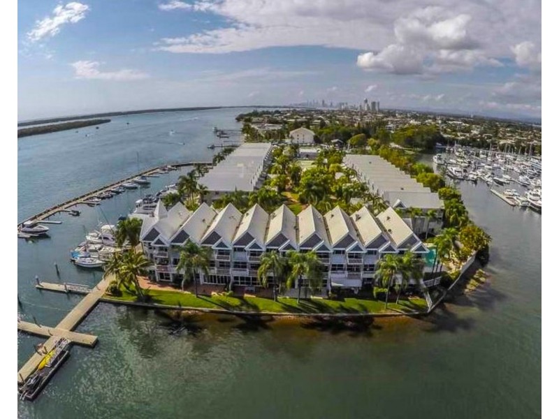 33/3 Marina Crescent, Hollywell QLD 4216