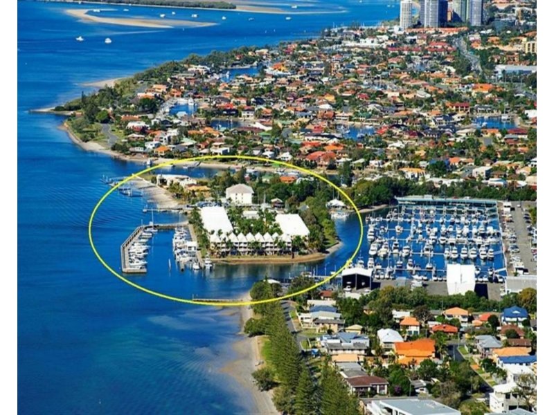 33/3 Marina Crescent, Hollywell QLD 4216