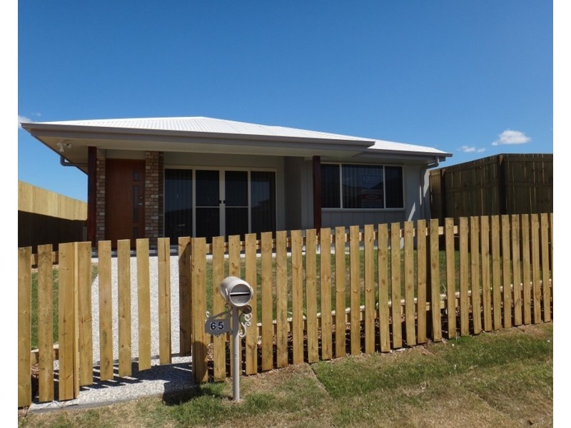 65 Damian Leeding Way, Upper Coomera QLD 4209