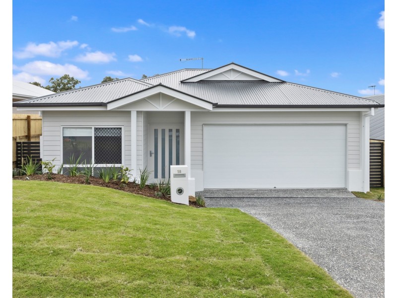 18 Higyed Road, Logan Reserve QLD 4133