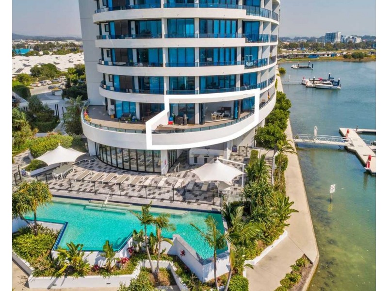 1105/5 Harbourside Court, Biggera Waters QLD 4216