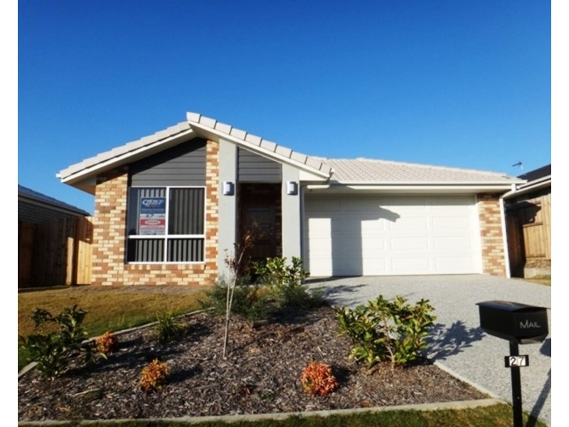 27 Hasemann Crescent, Upper Coomera QLD 4209