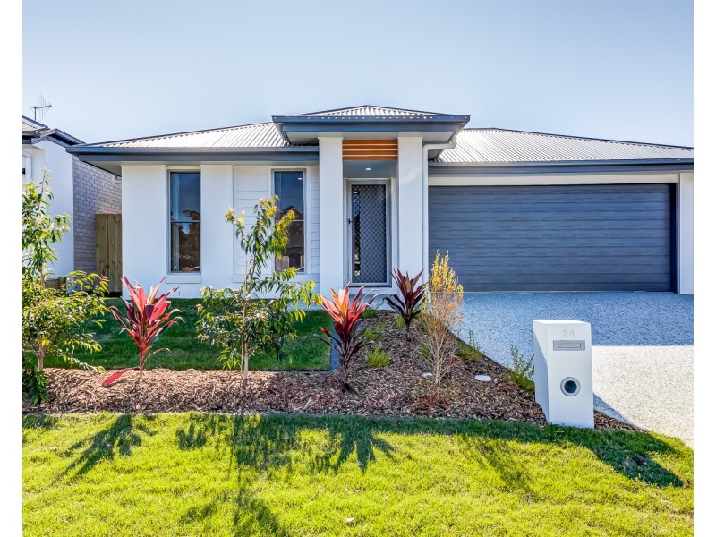24 Brushtail Court, Bahrs Scrub QLD 4207