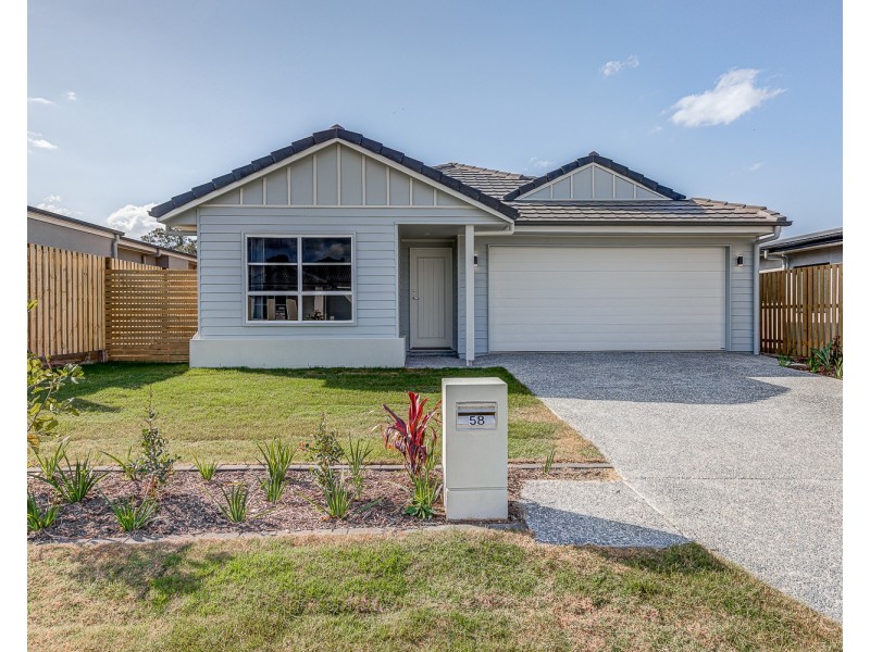 58 Aspen Circuit, Logan Reserve QLD 4133