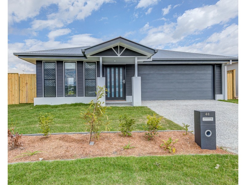 48 Outlook Boulevard, Gleneagle QLD 4285