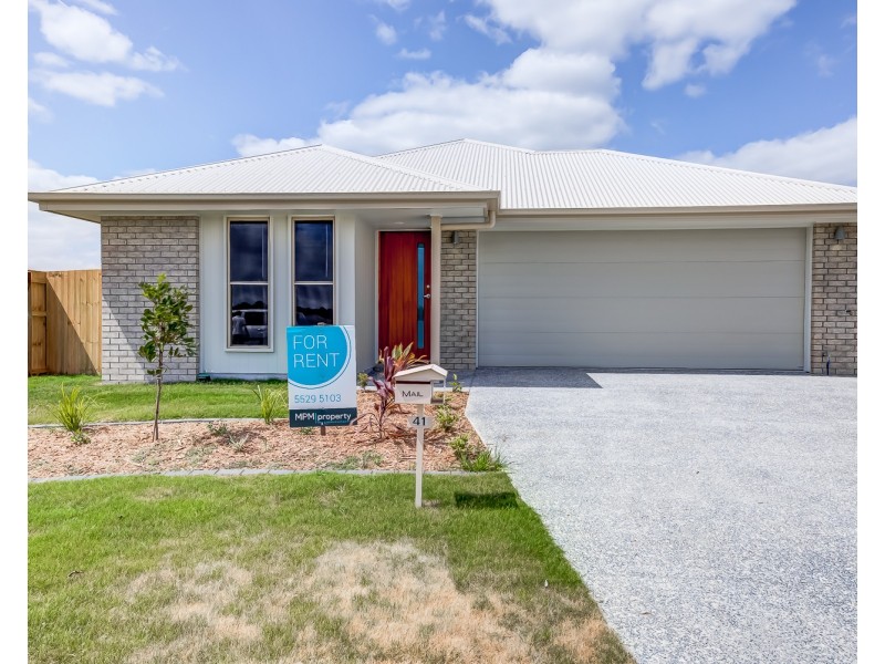 41 Montana Circuit, Logan Reserve QLD 4133
