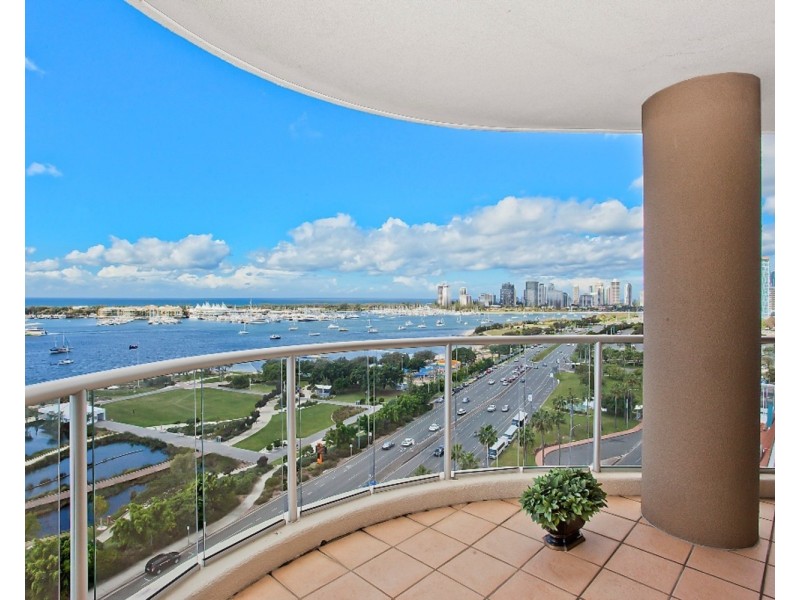 1201/50 Marine Parade, Southport QLD 4215