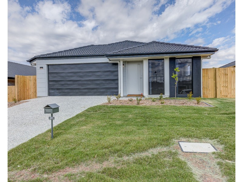 16 Edinburgh Crescent, Gleneagle QLD 4285
