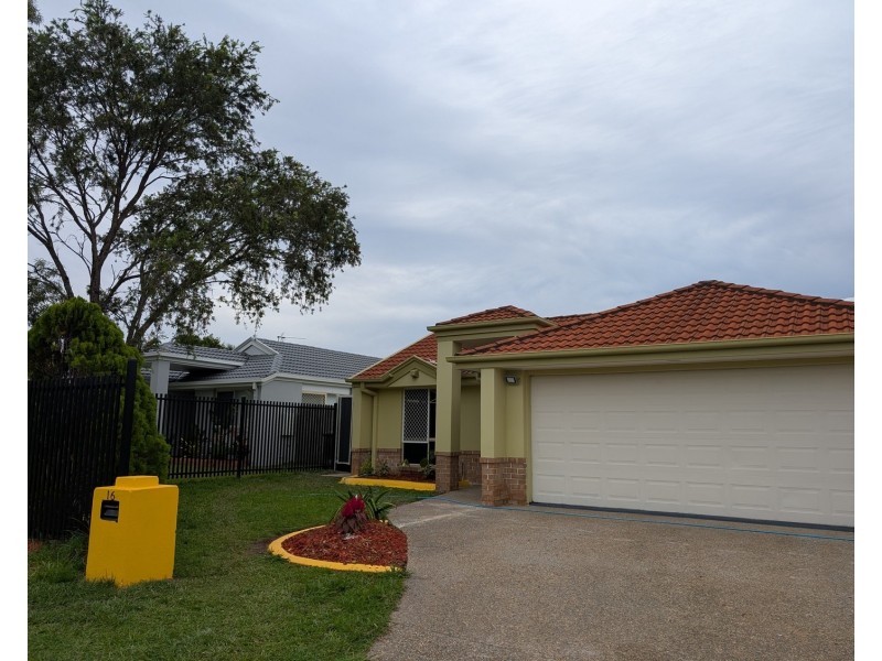 16 Axis Close, Upper Coomera QLD 4209