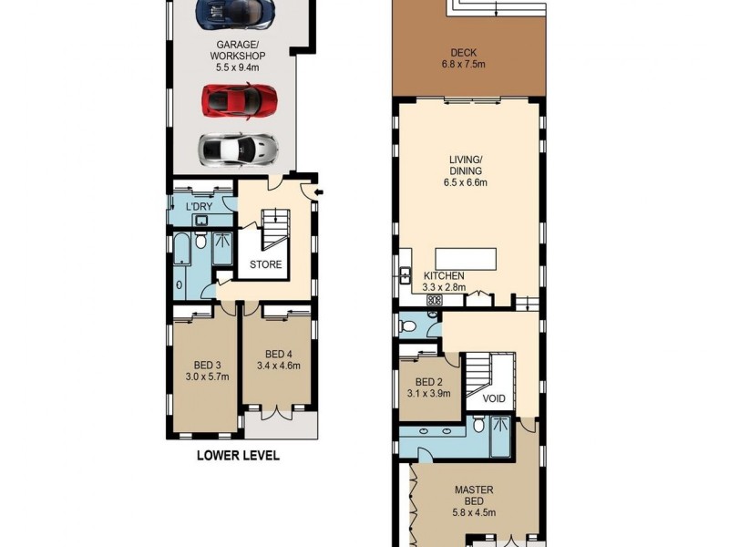 44 Dutton Street, Hawthorne QLD 4171