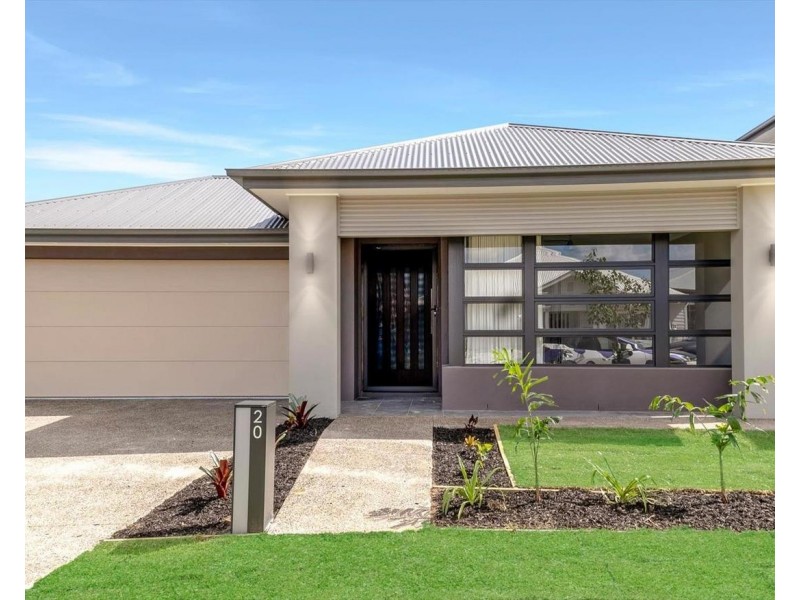 20 Bamboo Road, Greenbank QLD 4124