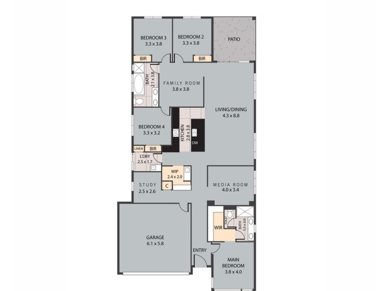 20 Bamboo Road, Greenbank QLD 4124