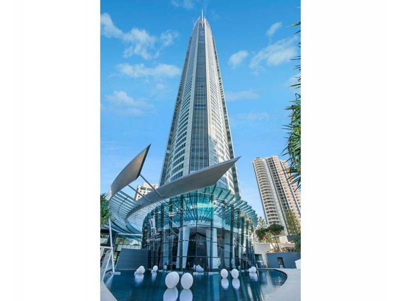 508/9 Hamilton Avenue, Surfers Paradise QLD 4217