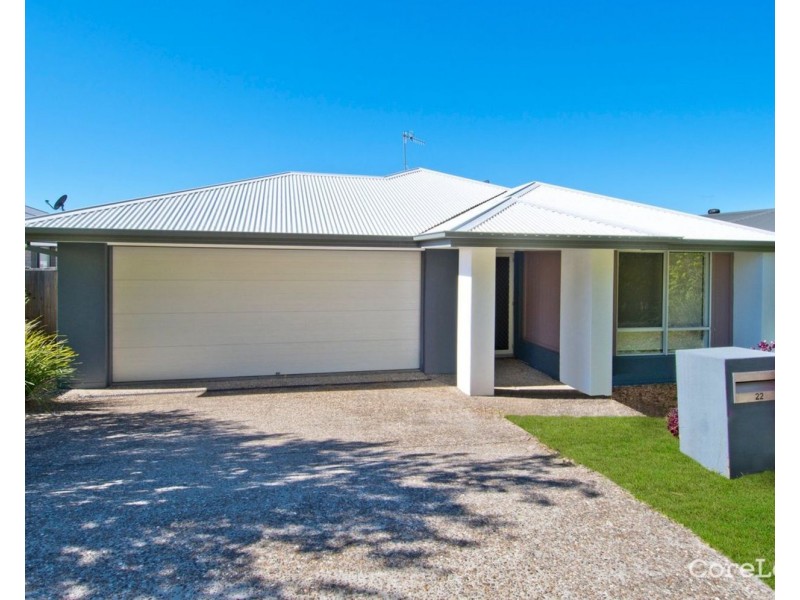 22 Kjay Street, Bahrs Scrub QLD 4207