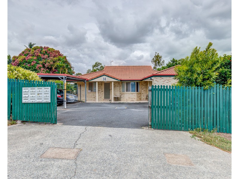 1/34 Garfield Road, Logan Central QLD 4114