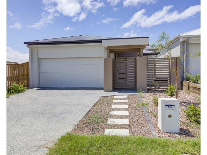 46 Brookhaven Boulevard, Bahrs Scrub QLD 4207