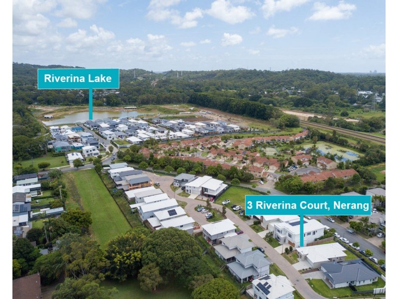 3 Riverina Court, Nerang QLD 4211