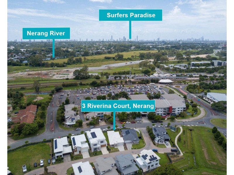 3 Riverina Court, Nerang QLD 4211