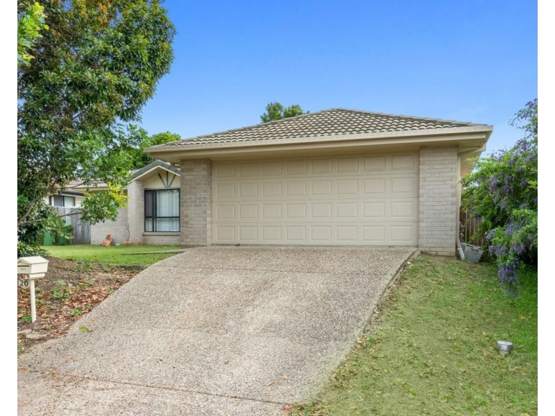 20 Shawnee Crescent, Pimpama QLD 4209