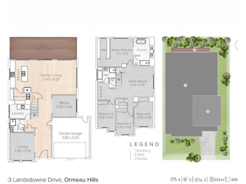 53 Landsdowne Drive, Ormeau Hills QLD 4208