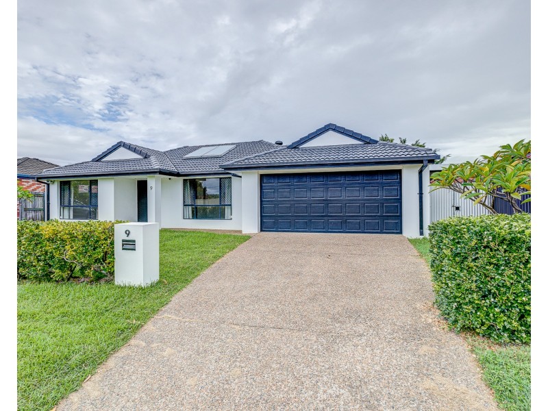 9 Betty Street, Upper Coomera QLD 4209