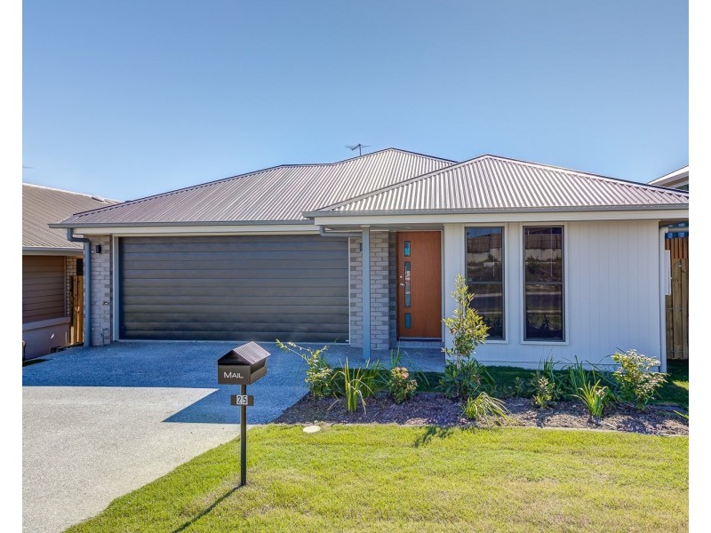 25 Barley Street, Park Ridge QLD 4125