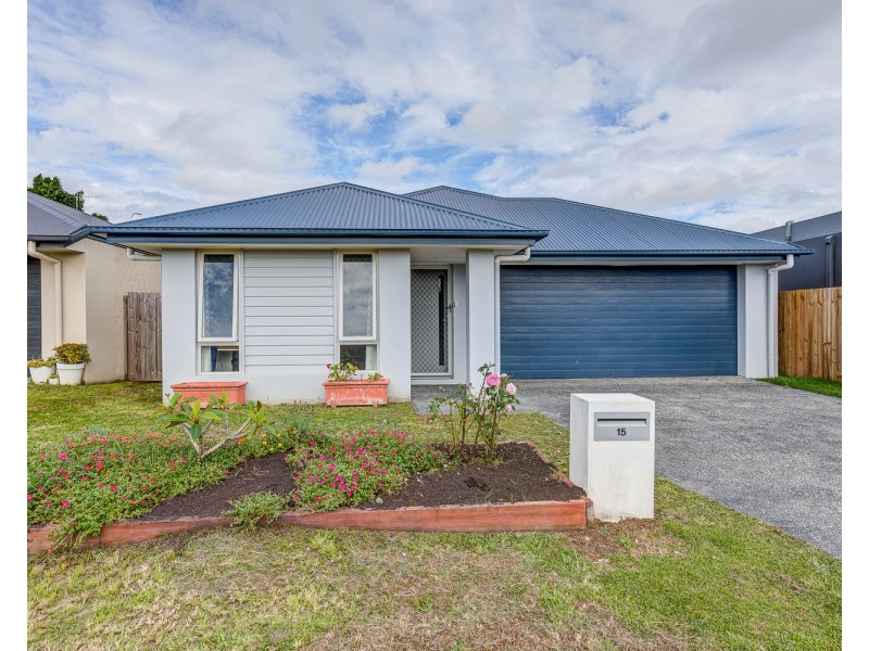 15 Dorset Street, Pimpama QLD 4209