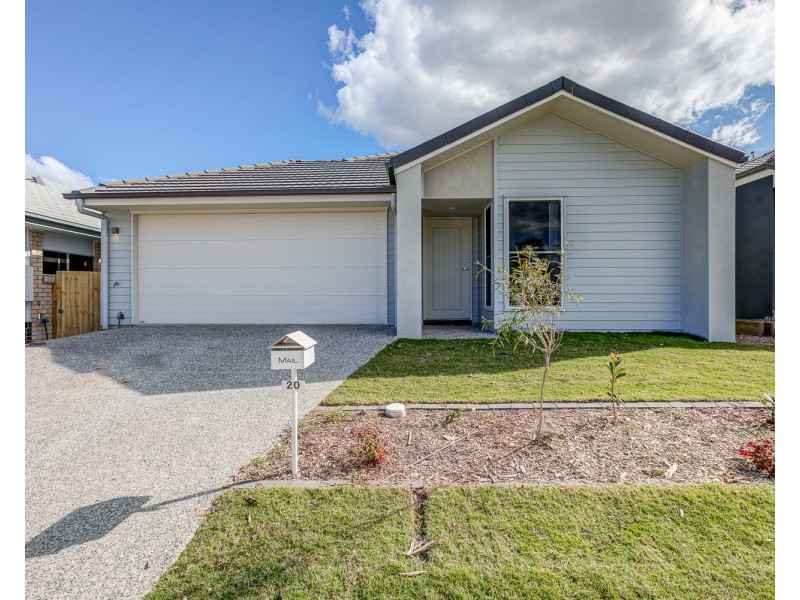 20 Raven Court, Park Ridge QLD 4125