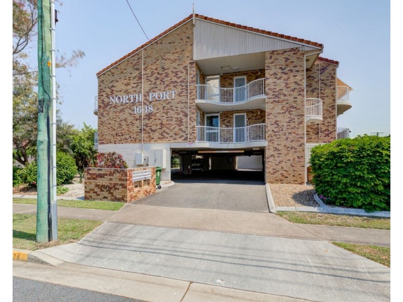 13/16-18 Abalone Avenue, Paradise Point QLD 4216