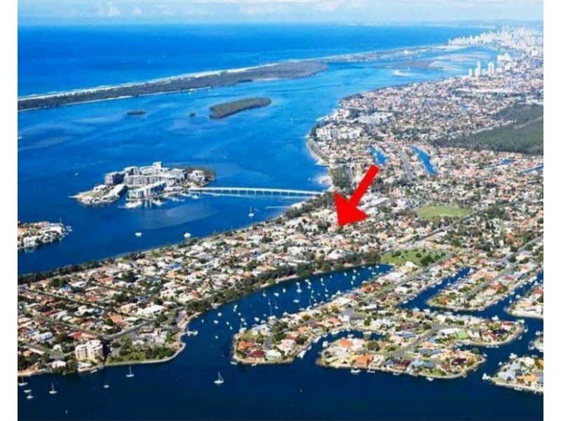 13/16-18 Abalone Avenue, Paradise Point QLD 4216