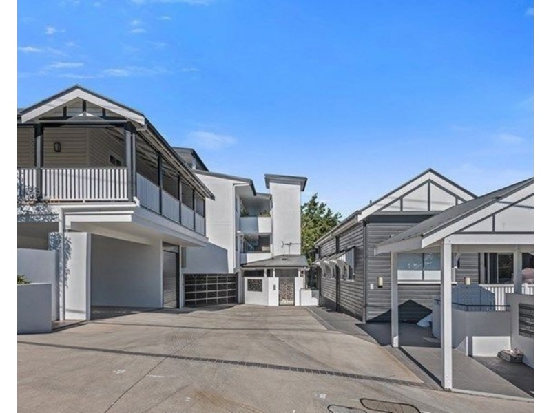 2B/40 Fanny Street, Annerley QLD 4103