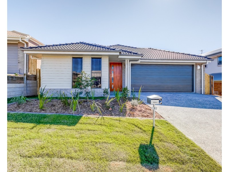 3 Kiroro Street, Bahrs Scrub QLD 4207