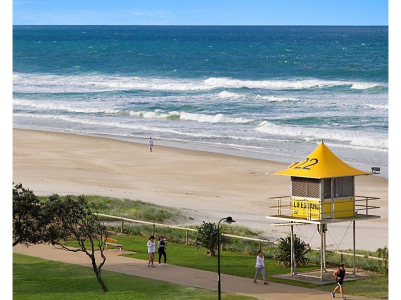 4/6 Mountain View Avenue, Miami QLD 4220