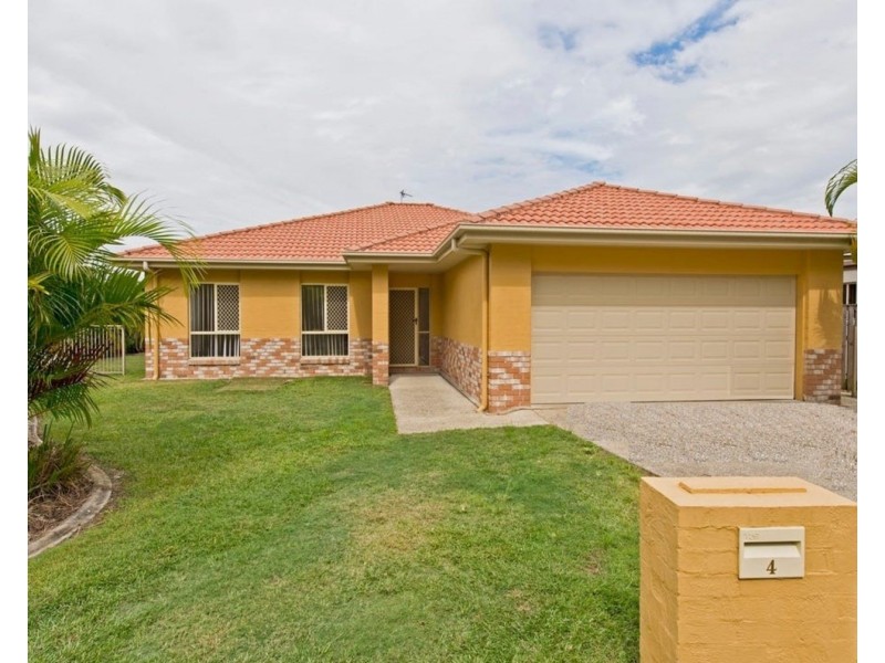 4 Millet Place, Upper Coomera QLD 4209