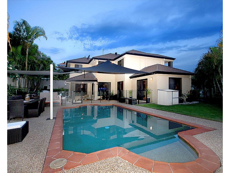 19 O’Brien Court, Arundel QLD 4214