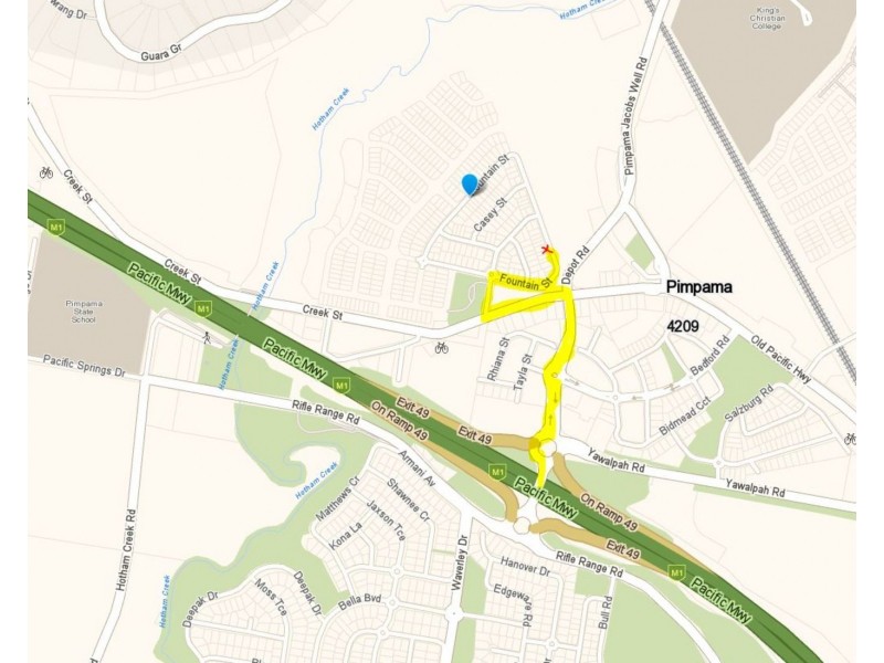 18 Fountain Street, Pimpama QLD 4209