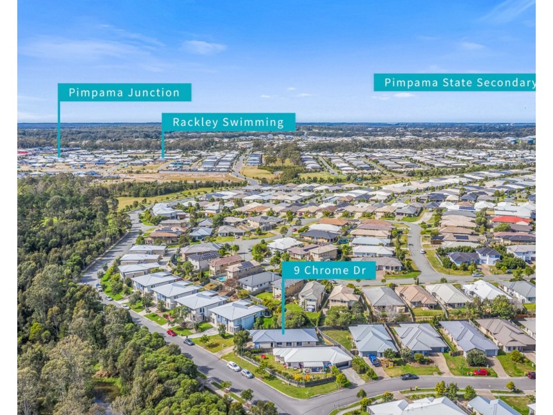 9 Chrome Drive, Pimpama QLD 4209