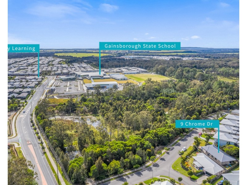 9 Chrome Drive, Pimpama QLD 4209
