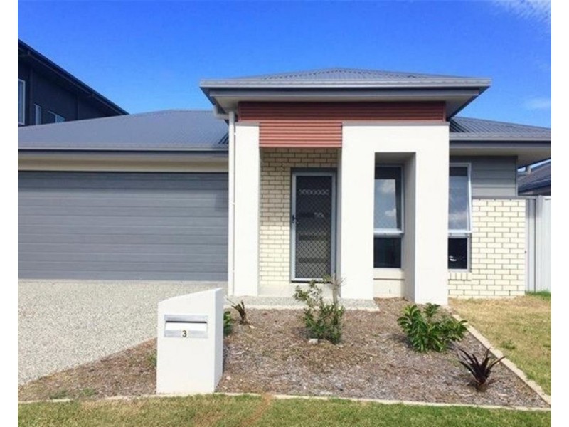 3 Bulgari Crescent, Hope Island QLD 4212