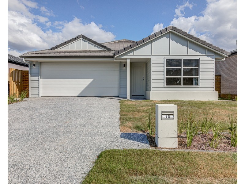 16 Aspen Circuit, Logan Reserve QLD 4133