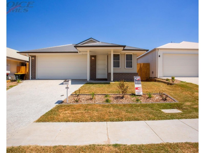 24 Raven Court, Park Ridge QLD 4125