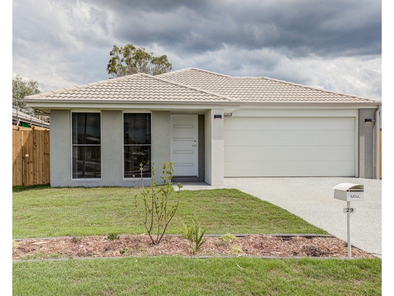 29 Soho Way, Logan Reserve QLD 4133